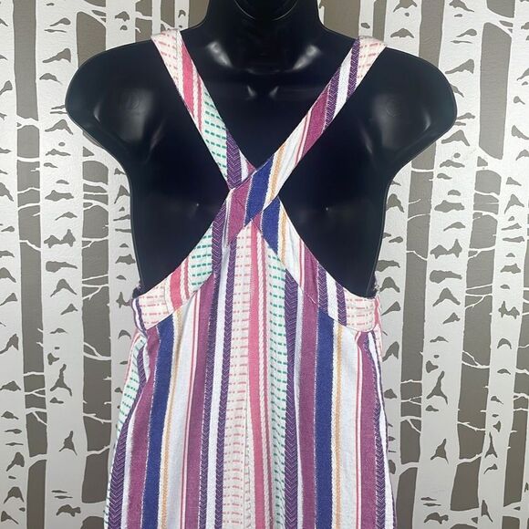True Craft Striped Jumpsuit S - Picture 11 of 12